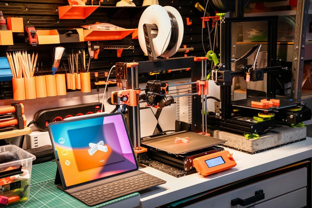 How 3D Printing Is Reshaping&nbsp;Industry